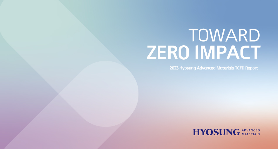 Hyosung Advanced Materials TCFD Report