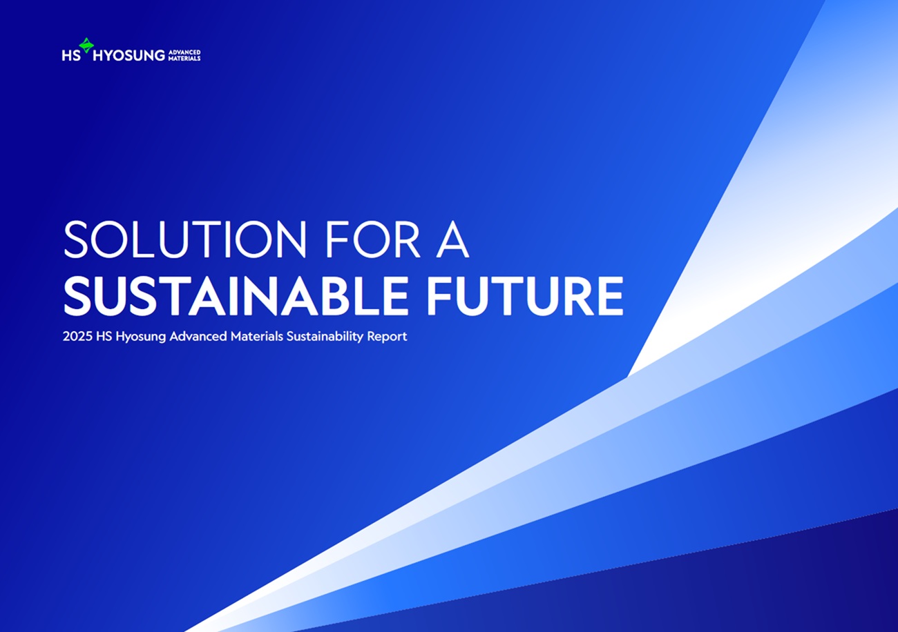 HS Hyosung Advanced Materials Sustainability Report
